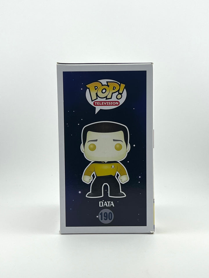 Funko pop! Star Trek: Data 190