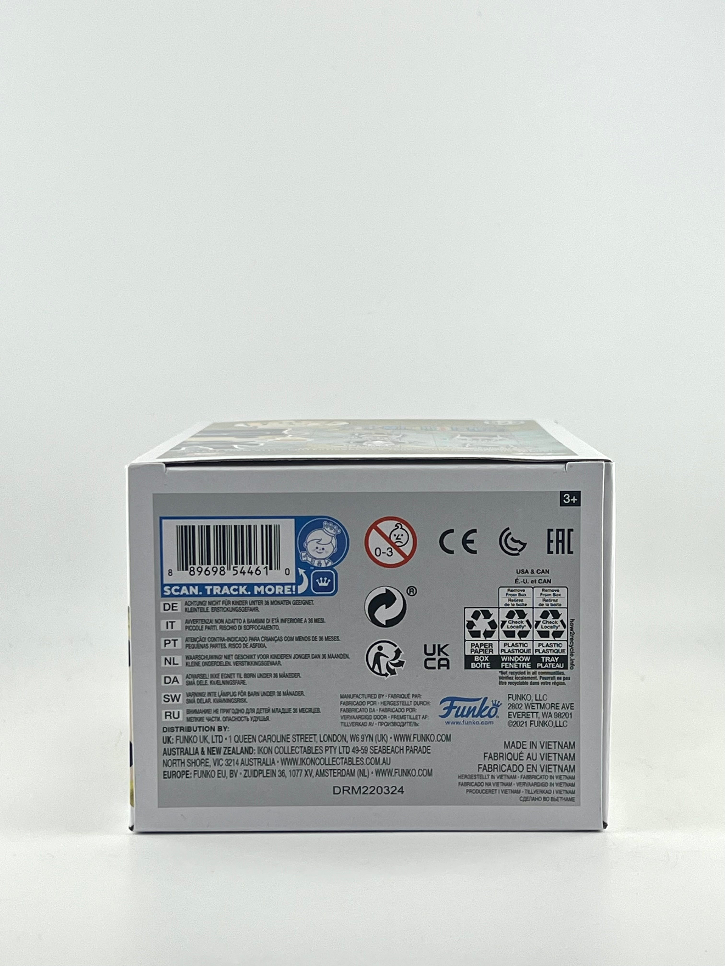 Funko Pop! SABO 922 AUTO