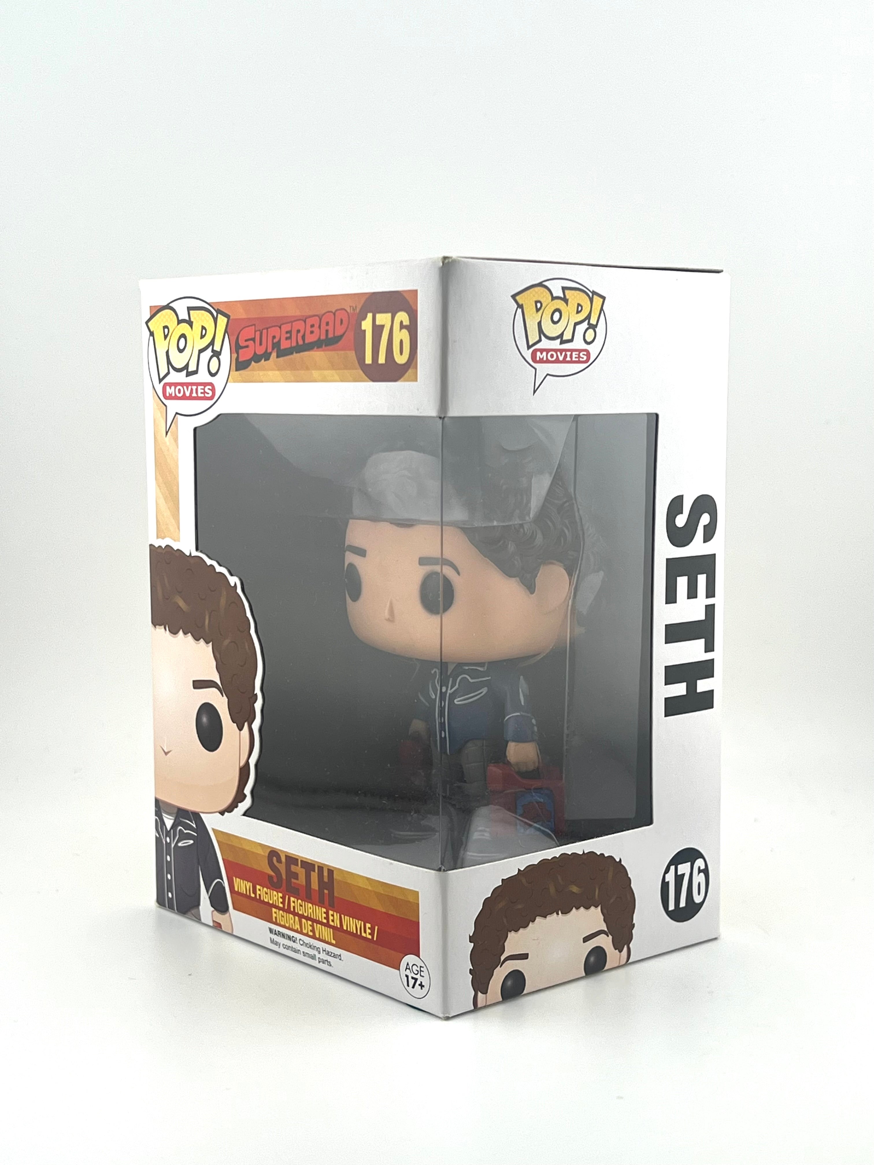 Funko Pop! Seth 176