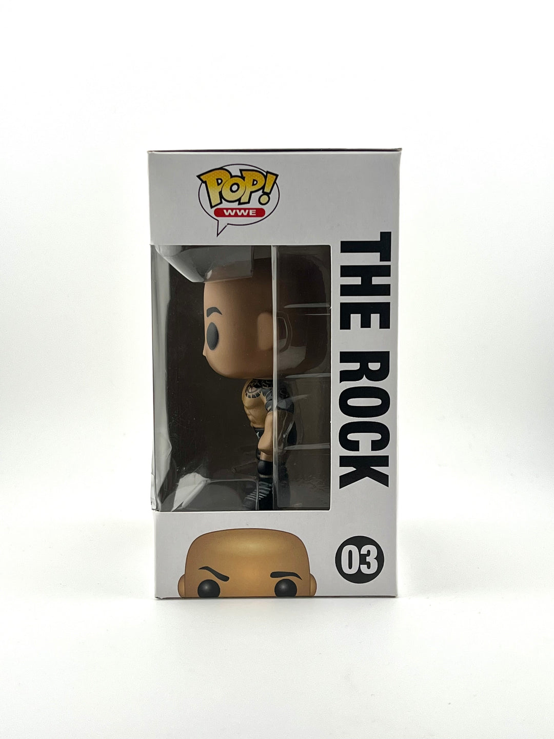 Funko Pop! The Rock 03 (2105) - WWE