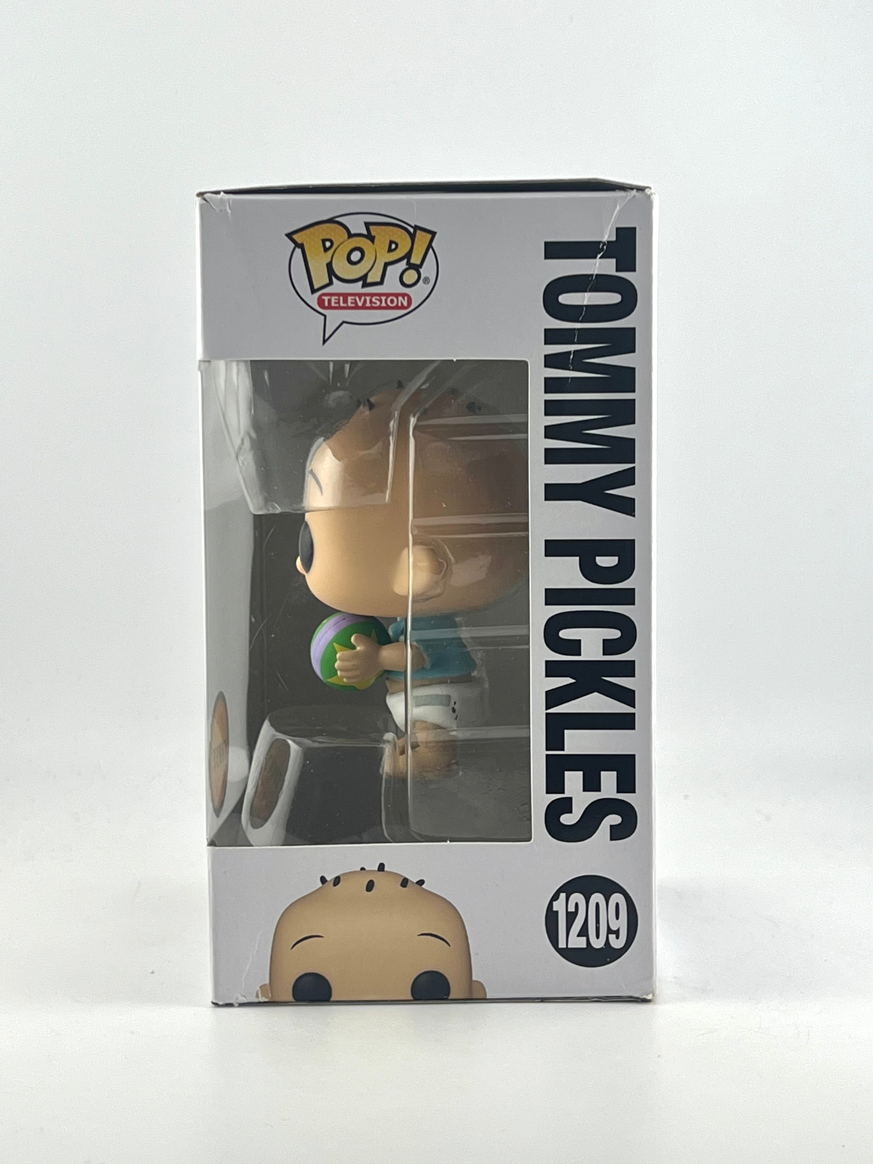 Funko Pop! TOMMY PICKLES 1209 CHASE