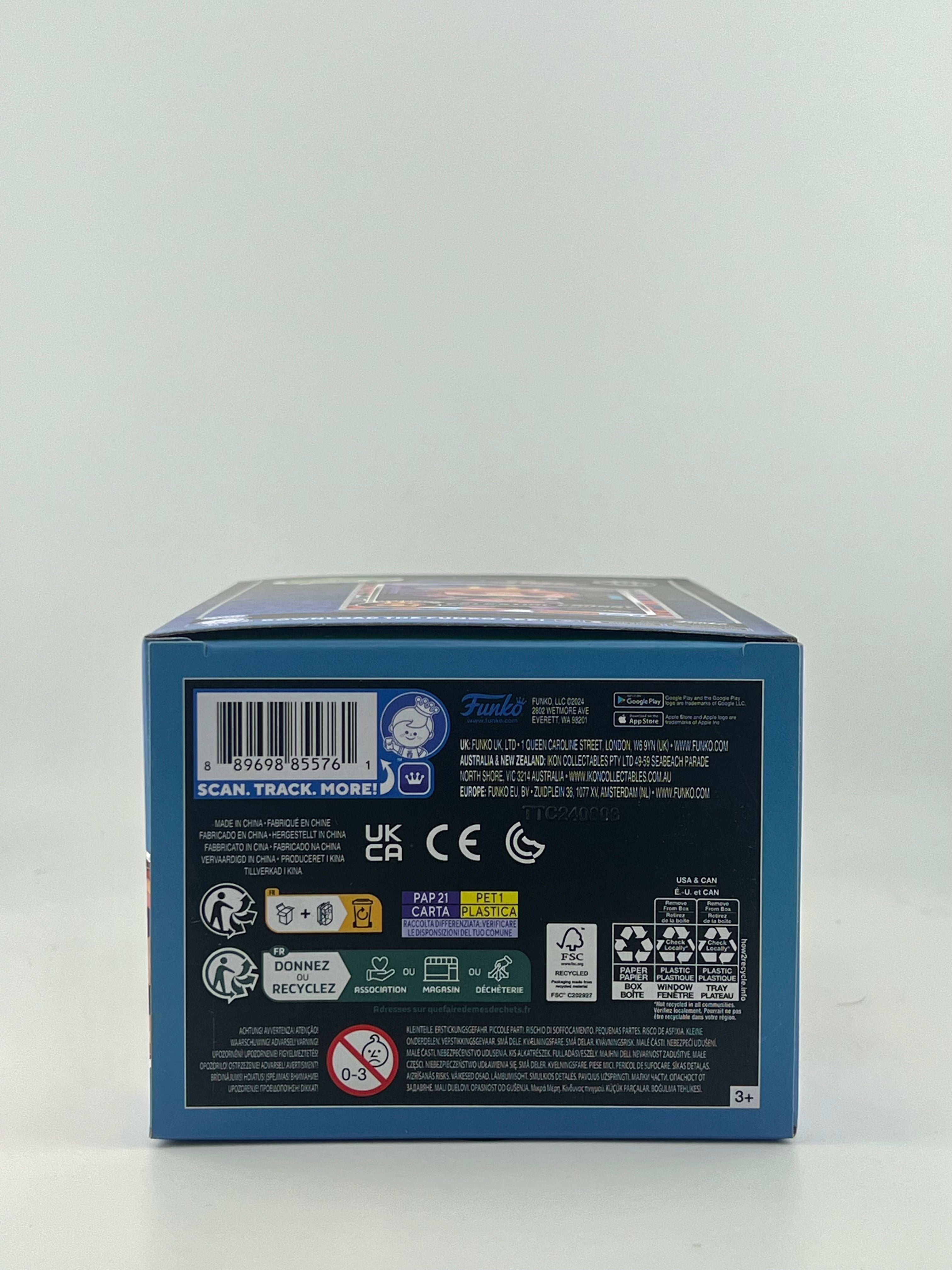 Funko Pop! CELESTIAL FRANNY 296 NFT LE2000