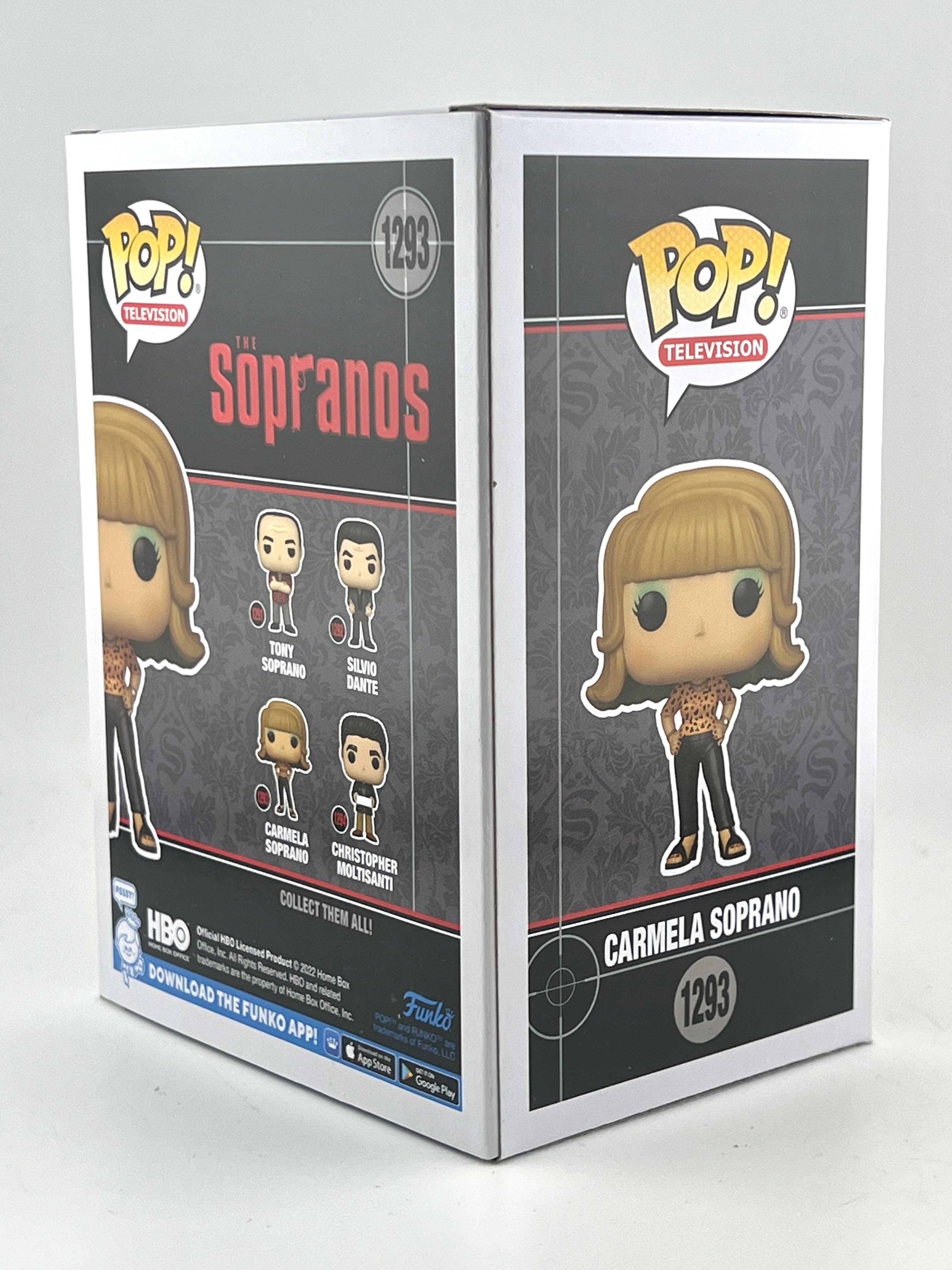Funko Pop! CARMELA SOPRANO 1293 AUTO