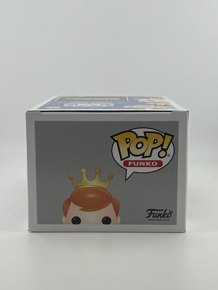 Funko Pop - FREDDY FUNKO (AS MARTY MCFLY) SE BOX OF FUN