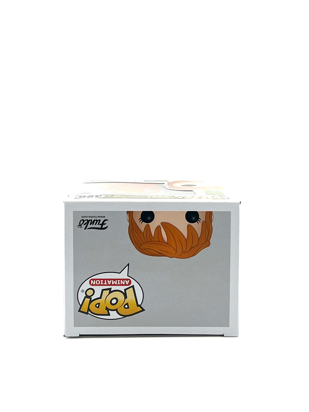 Funko Pop! One Piece - Nami #328 Autographed by JVA Akemi Okamura with SWAU Authentication