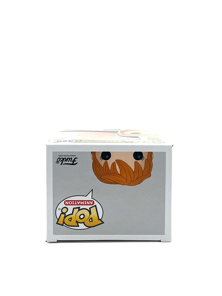 Funko Pop! One Piece - Nami #328 Autographed by JVA Akemi Okamura with SWAU Authentication