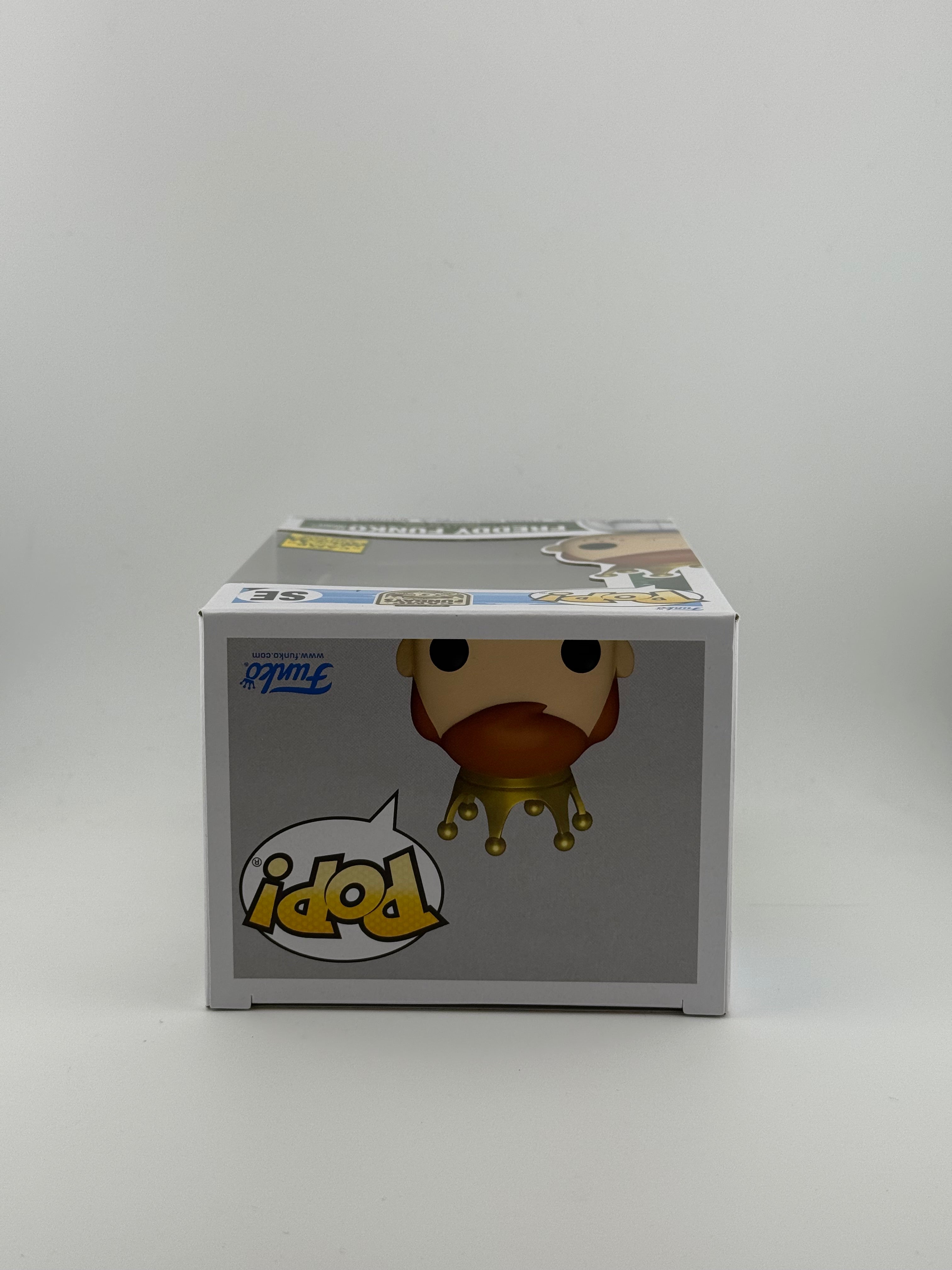 Funko Pop! Freddy Funko as Spartan Freddy Camp Fundays 2023 le250