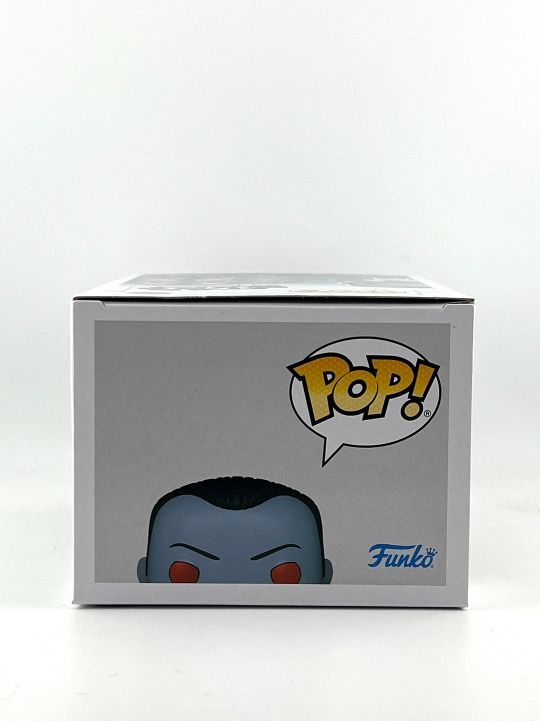 Funko Pop! Grand Admiral Thrawn 696 Diamond Sdcc le3000