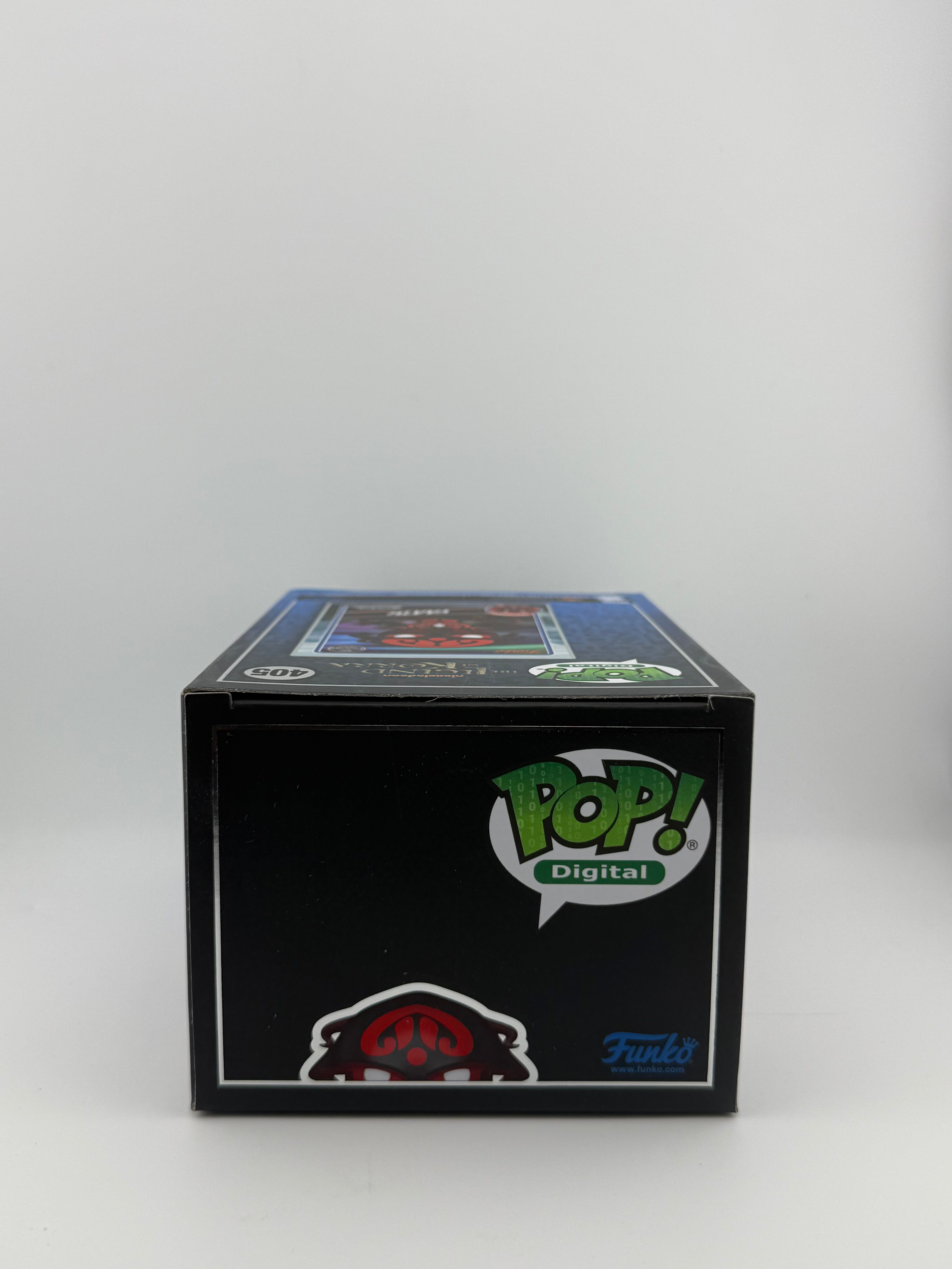 Funko POP! VAATU 405 GITD NFT EXCLUSIVE LE 1709