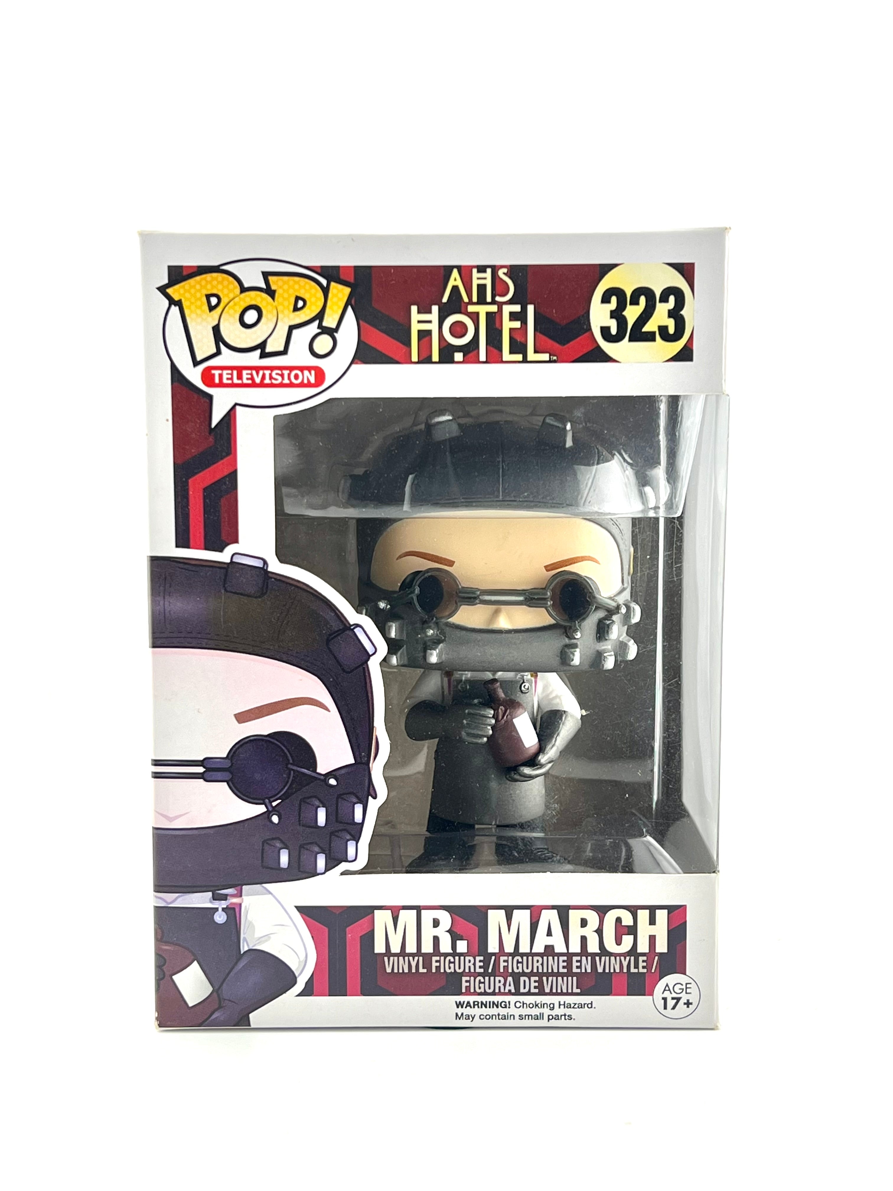Funko Pop! MR. MARCH 323 - AHS HOTEL