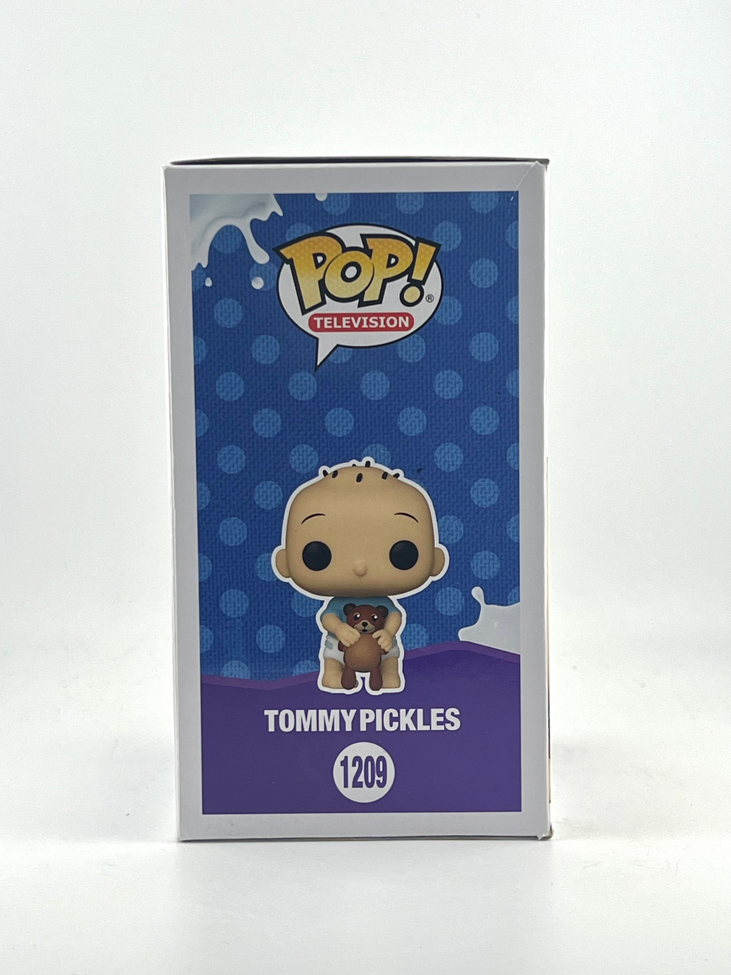Funko Pop! TOMMY PICKLES 1209 CHASE