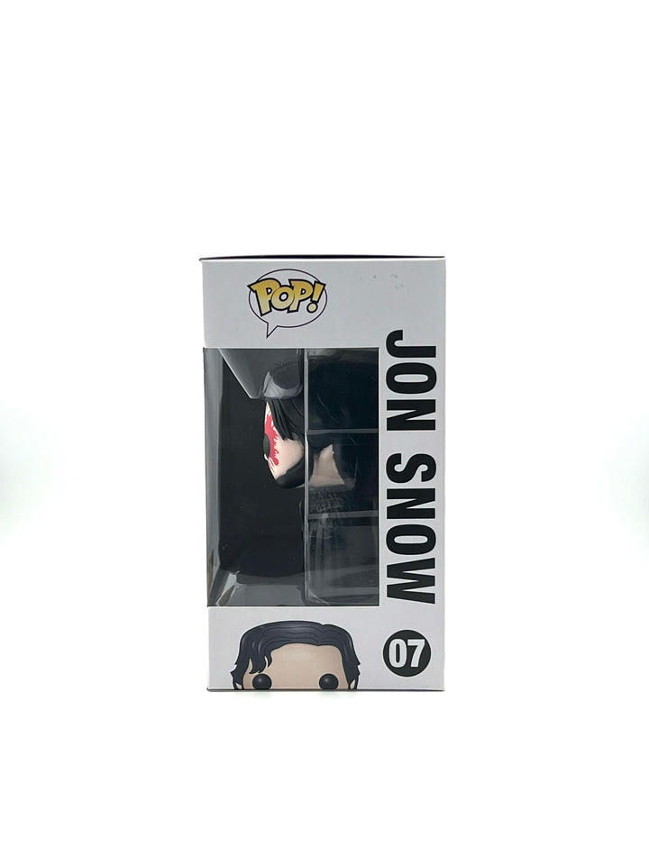 Funko pop! Game of thrones: Jon snow 07 (hottopic exclusive)