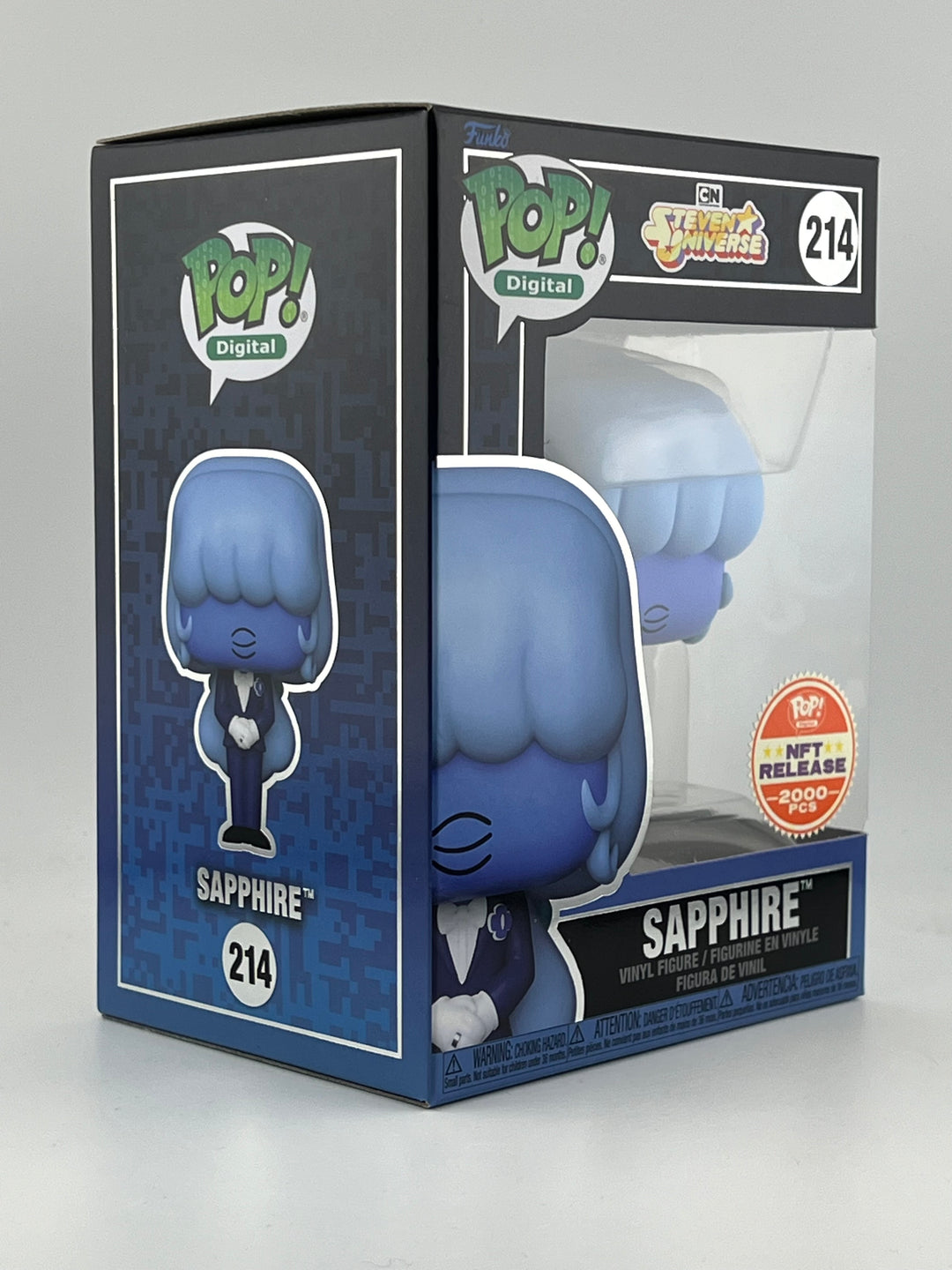 Funko Pop! Sapphire 214 NFT LE2000