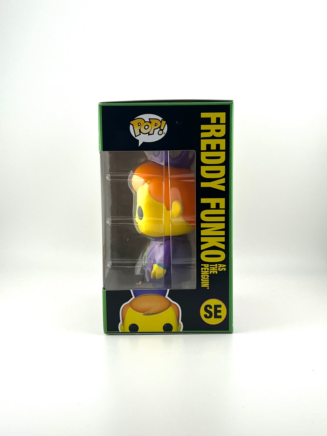 FREDDY FUNKO AS PENGUIN LE 250 - FUNKO POP! FUNDAYS EXCLUSIVE