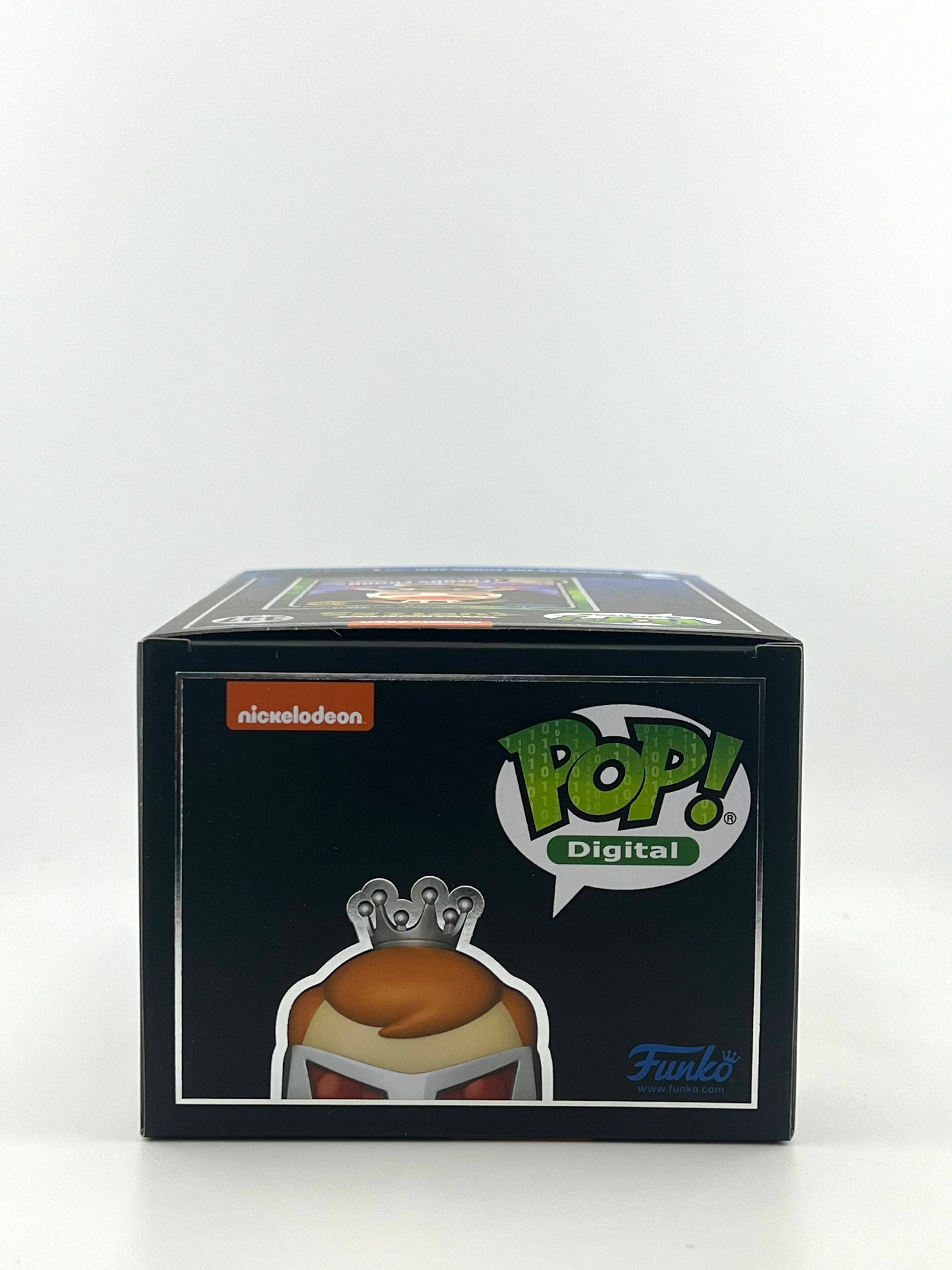 Funko Pop! Freddy Funko as Krang 337 NFT LE2500