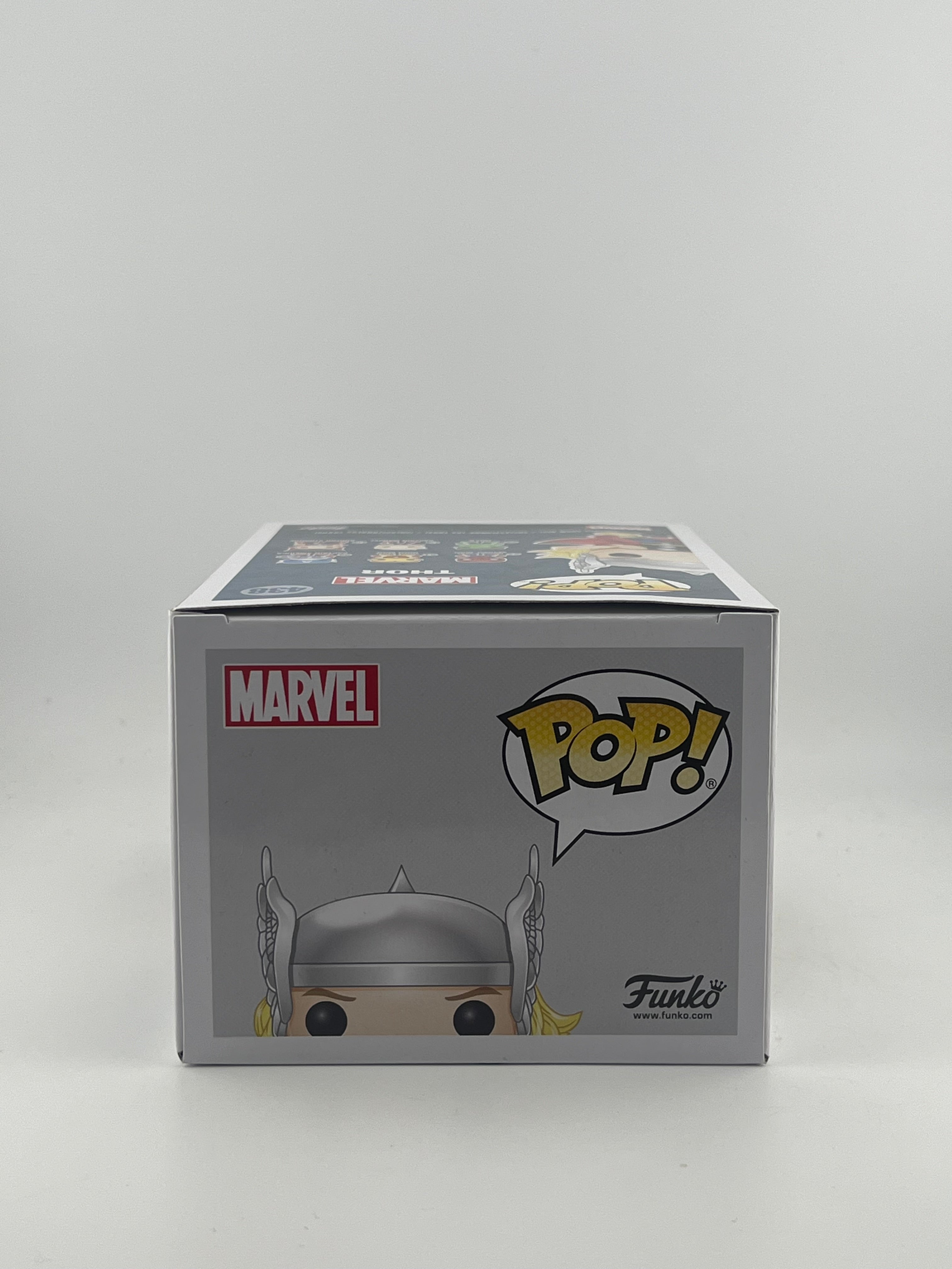 Funko Pop! THOR 438 2019 SPRING CONVENTION/2019 MIDDLE EAST FILM & COMIC CON Exclusive