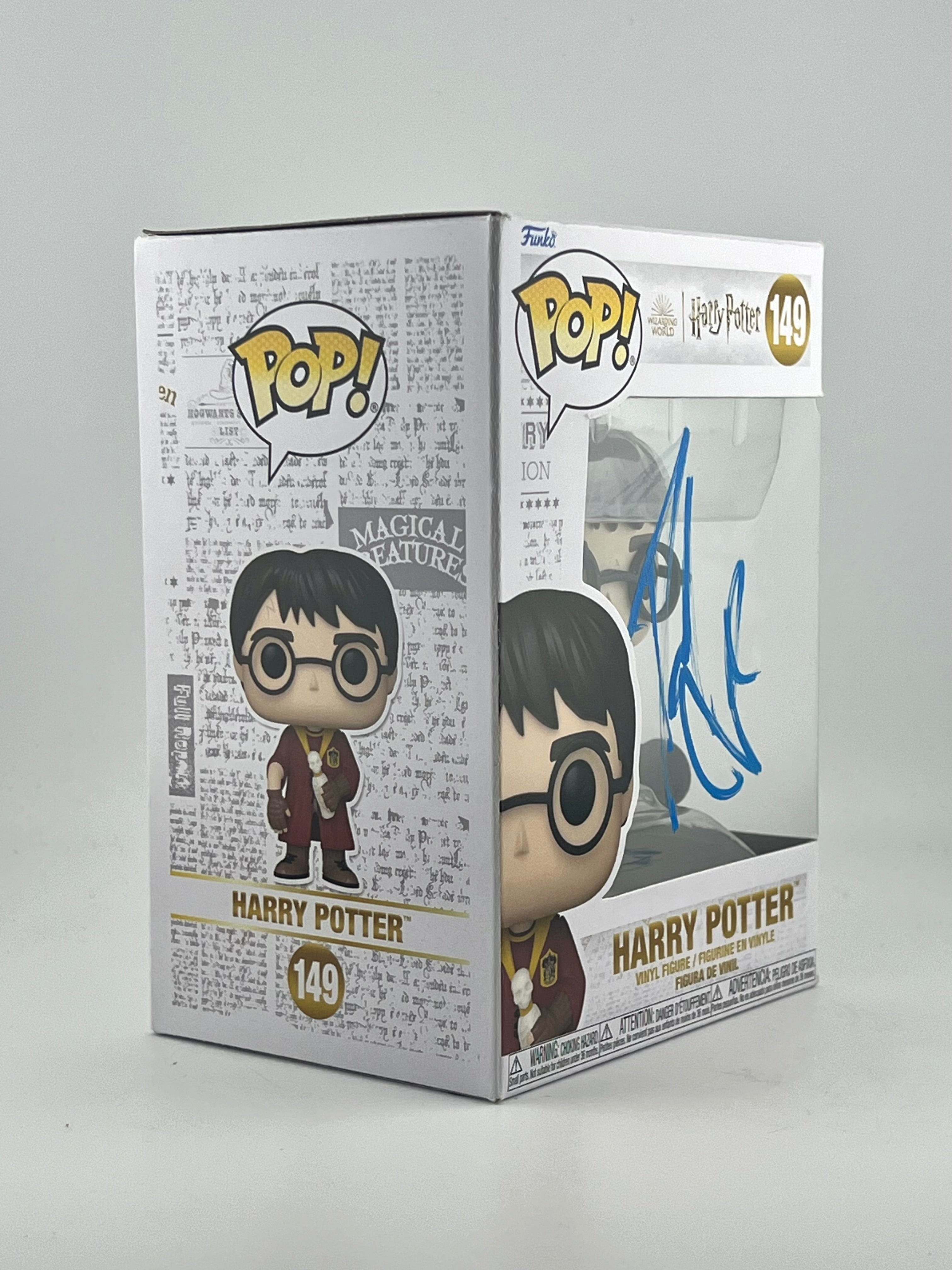 Funko Pop! HARRY POTTER 149 AUTO