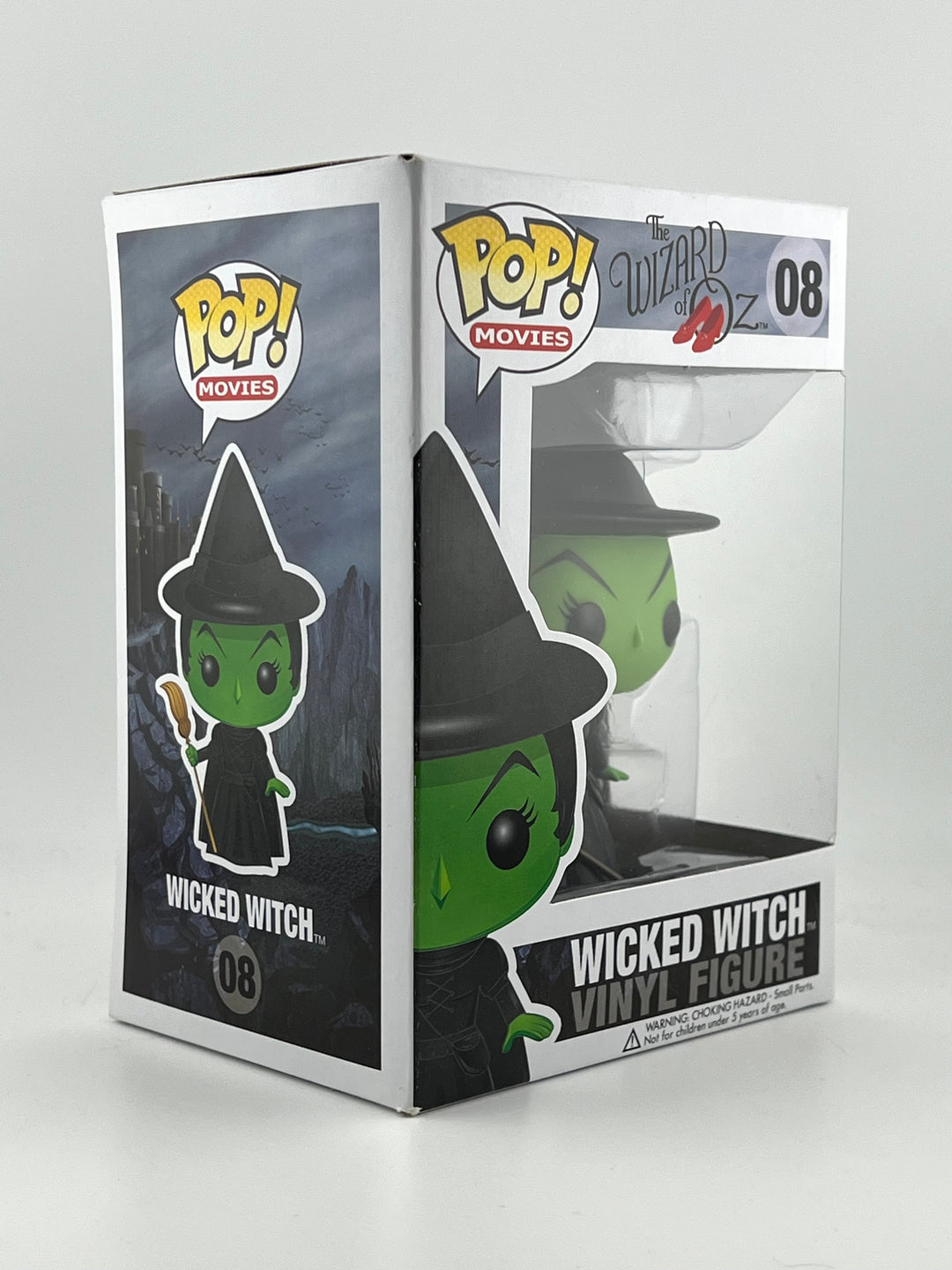 Funko Pop! Wicked Witch 08 (Factory Crease)