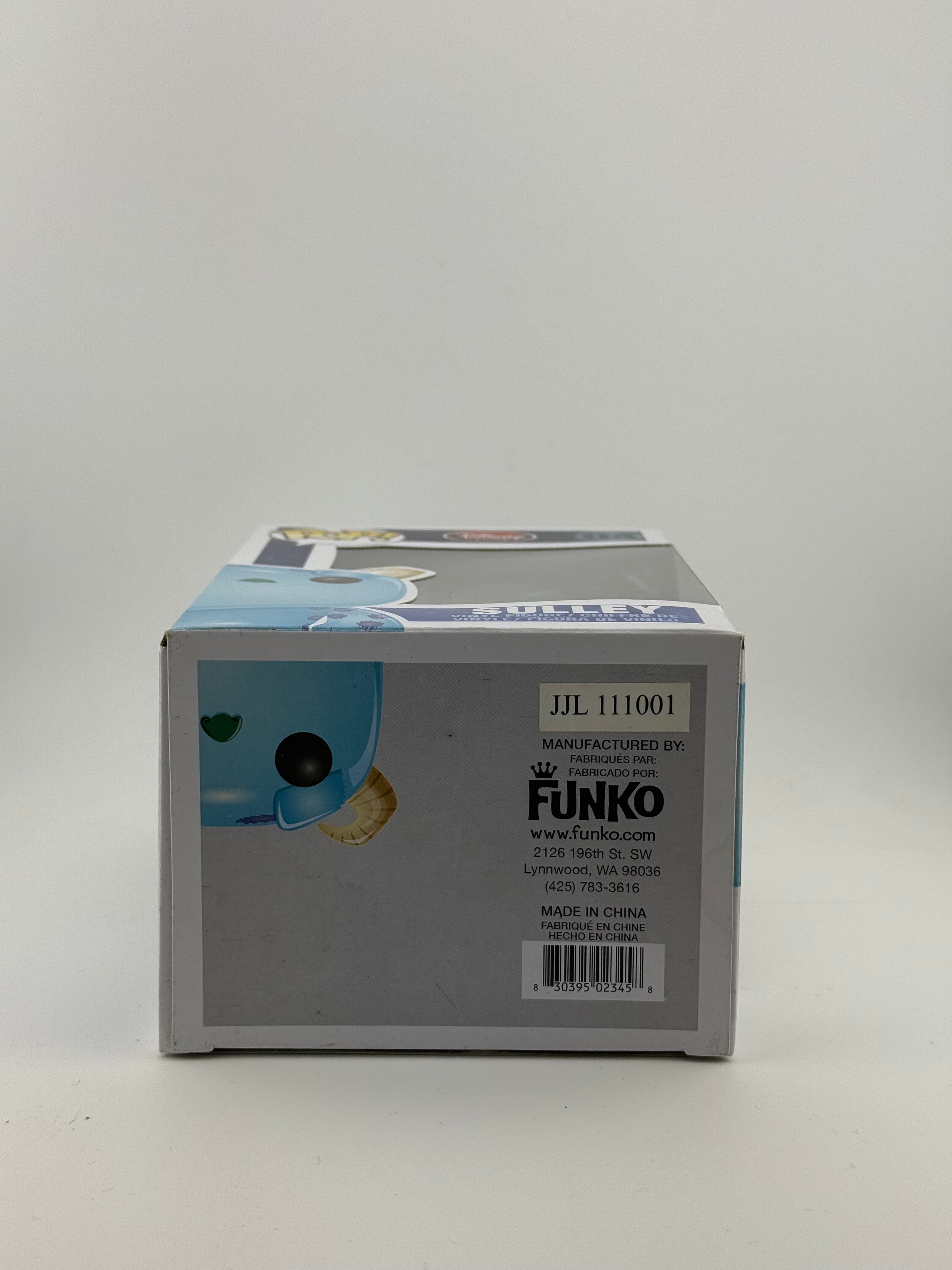 Funko Pop! Sulley 04 Disney Store