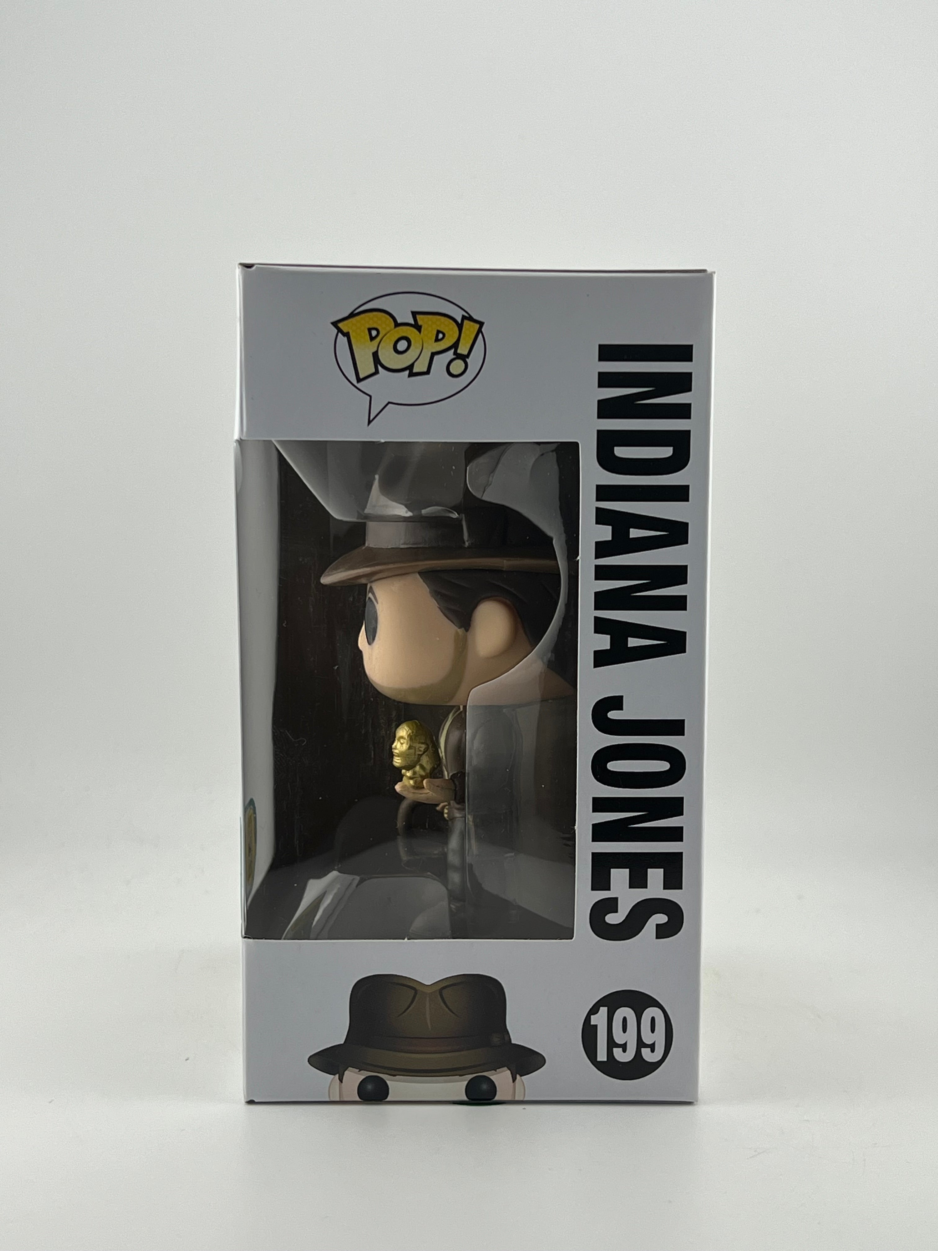 Funko Pop! INDIANA JONES 199 2016 SDCC