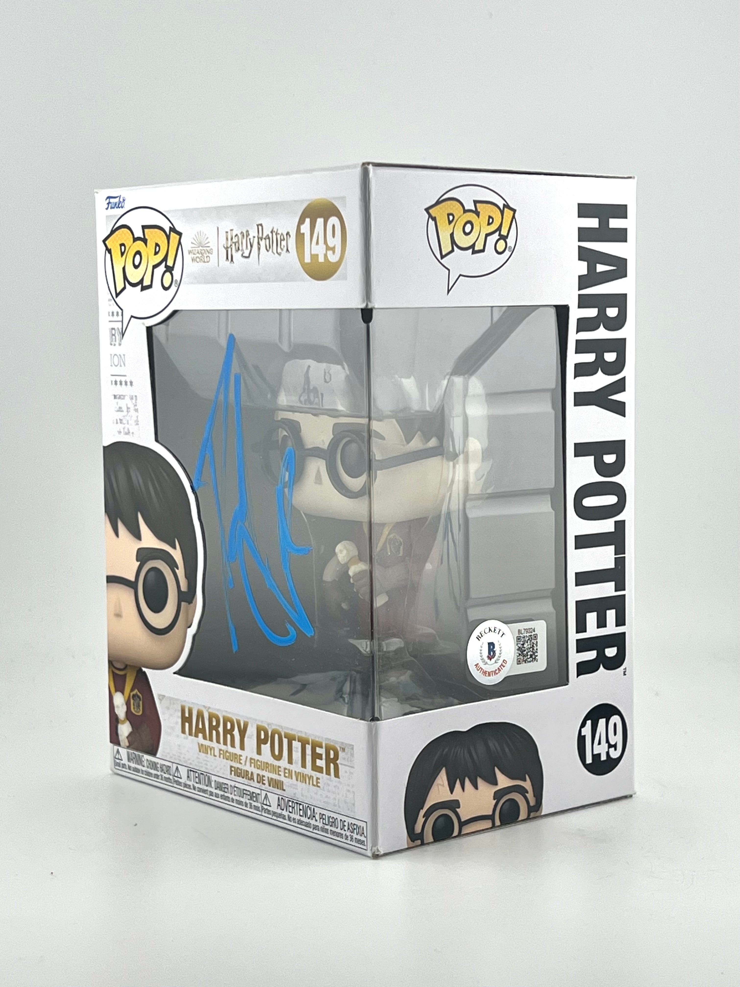 Funko Pop! HARRY POTTER 149 AUTO