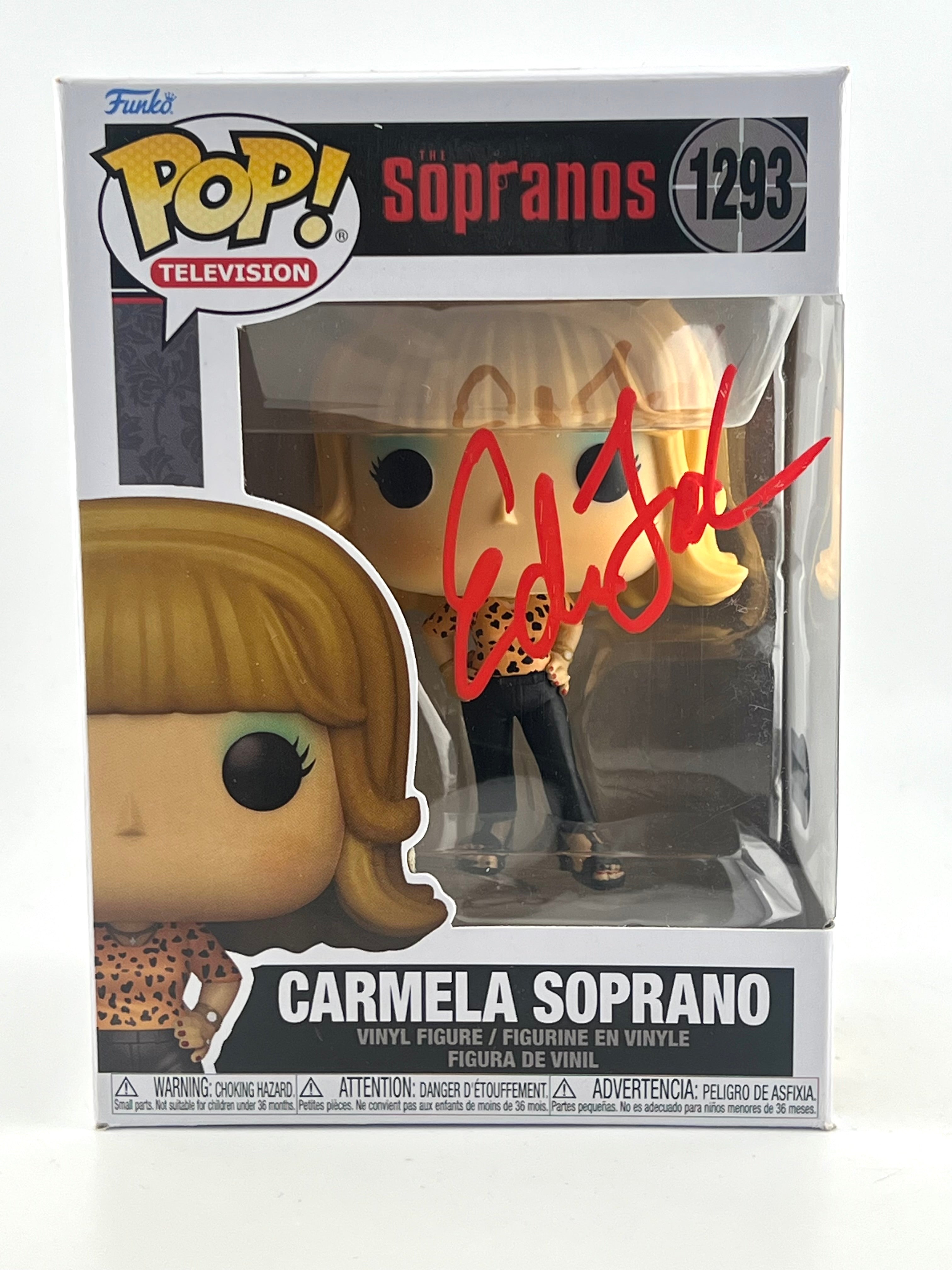 Funko Pop! CARMELA SOPRANO 1293 AUTO