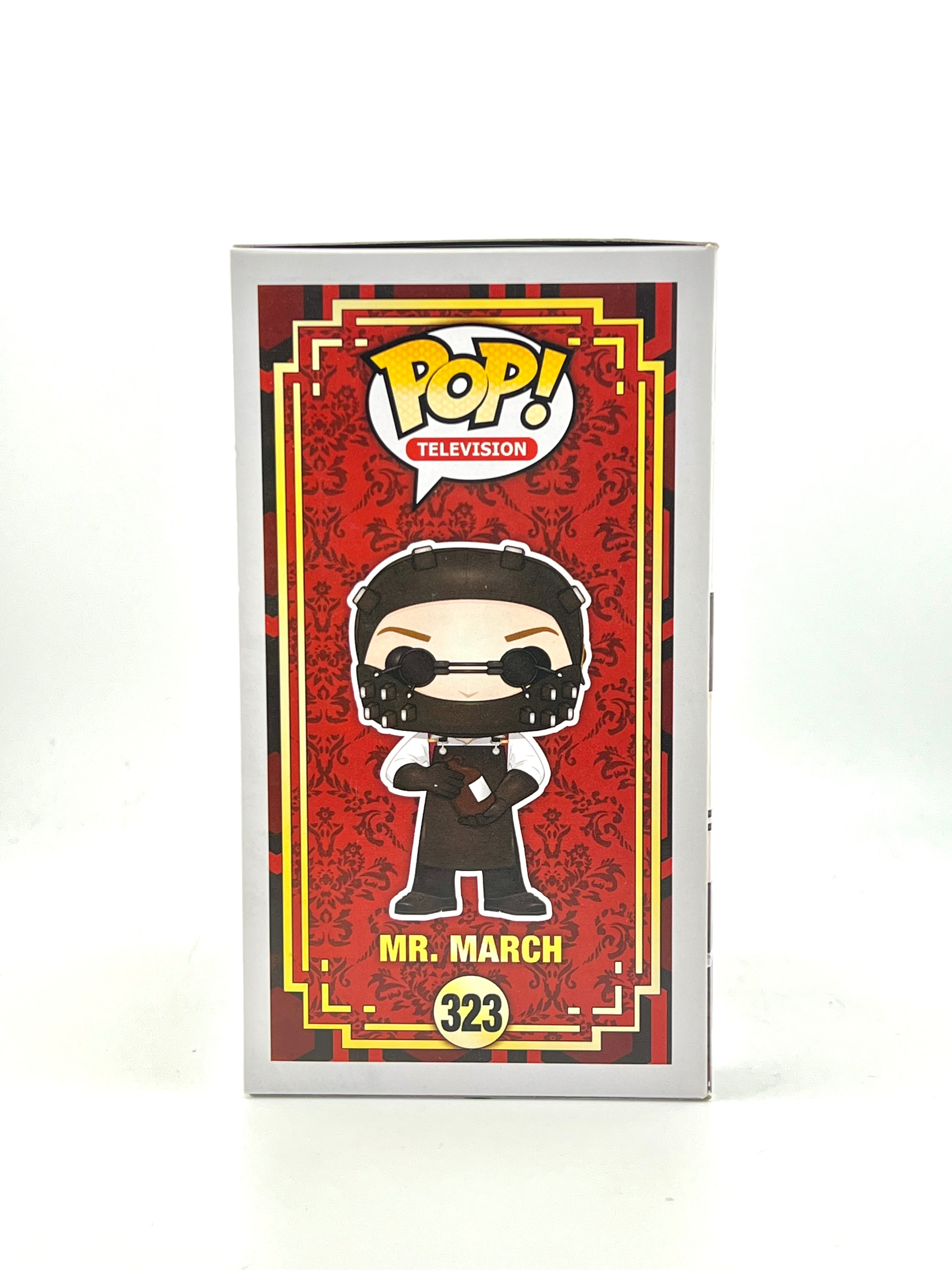 Funko Pop! MR. MARCH 323 - AHS HOTEL