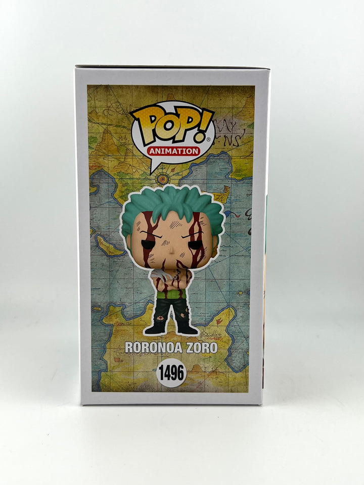 Funko Pop! Roronoa Zoro 1496 Ccxp24 exclusive