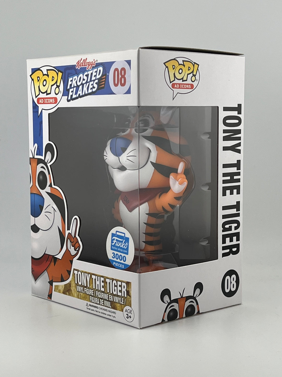 Funko Pop! Tony The Tiger 08 LE3000