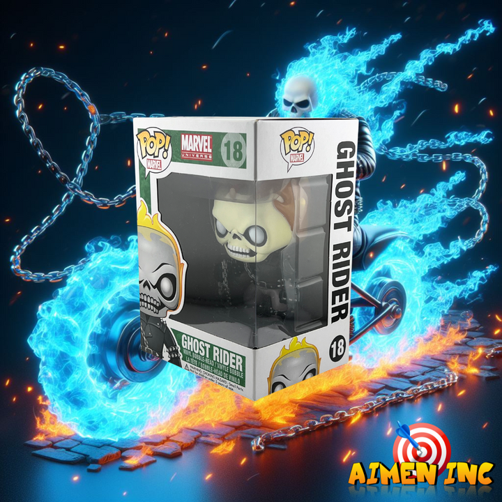 Ghost Rider 18 (2014) - Funko Pop!