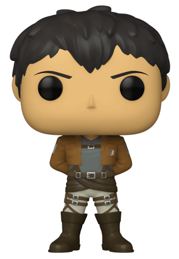 FUNKO POP! BERTHOLDT HOOVER 1167