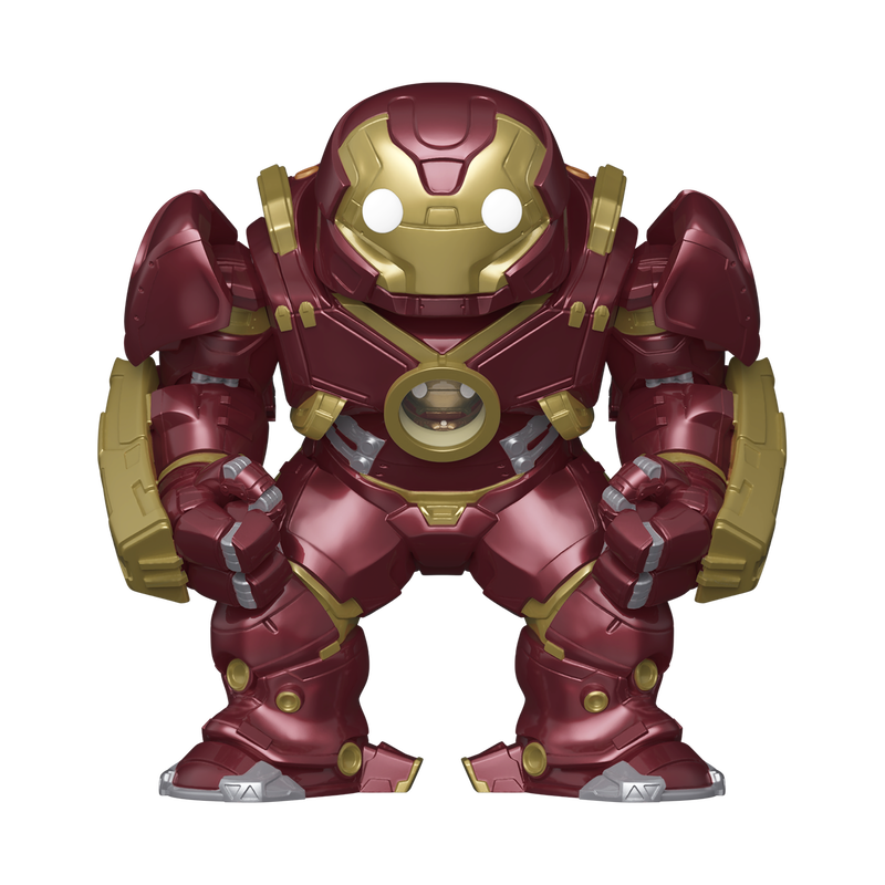 Funko Pop! - HULKBUSTER W/ IRON MAN BITTY POP!