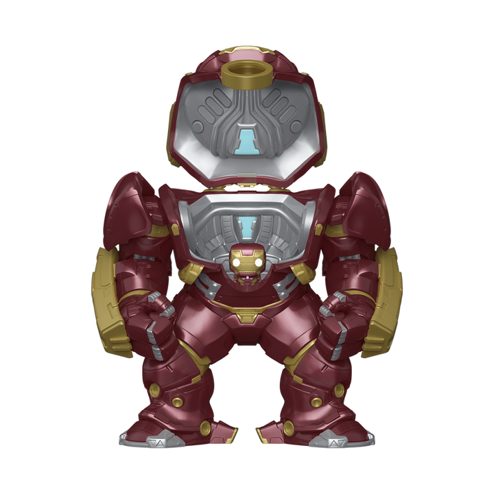 Funko Pop! - HULKBUSTER W/ IRON MAN BITTY POP!
