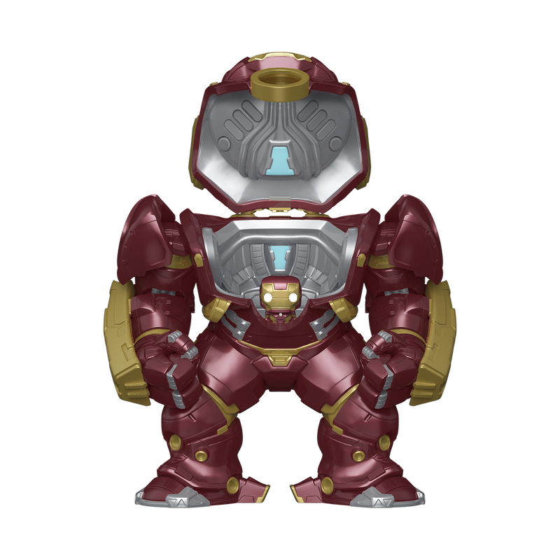 Funko Pop! - HULKBUSTER W/ IRON MAN BITTY POP!