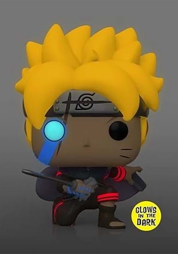 FUNKO POP! -BORUTO 1035 GITD ENTERTAIMENT EARTH