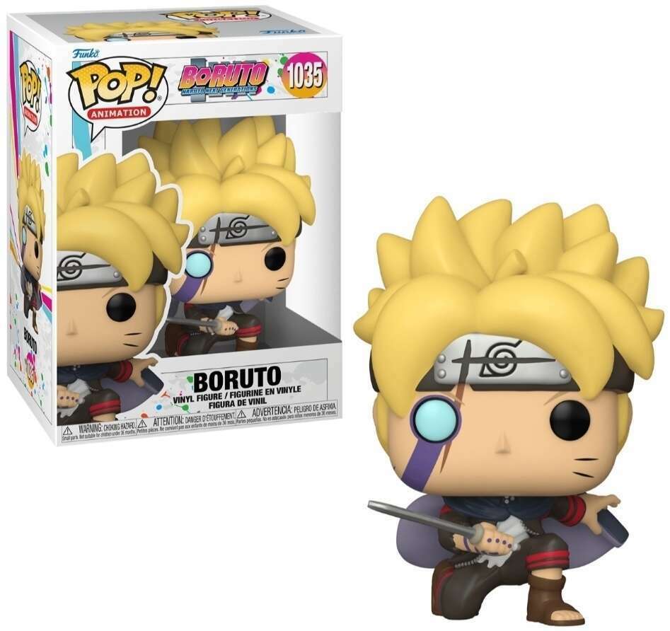 FUNKO POP! BORUTO 1035
