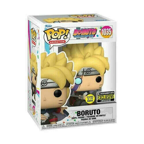 FUNKO POP! -BORUTO 1035 GITD ENTERTAIMENT EARTH