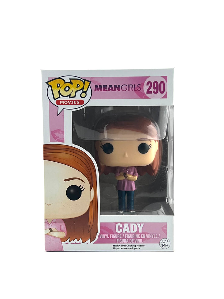 Funko Pop! Mean Girls: cady 290