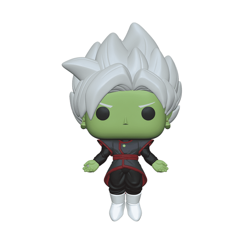 Funko Pop! -FUSED ZAMASU 1485 GITD FUNKO SHOP EXCLUSIVE