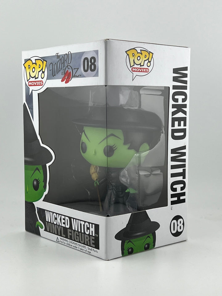 Funko Pop! Wicked Witch 08 (Factory Crease)