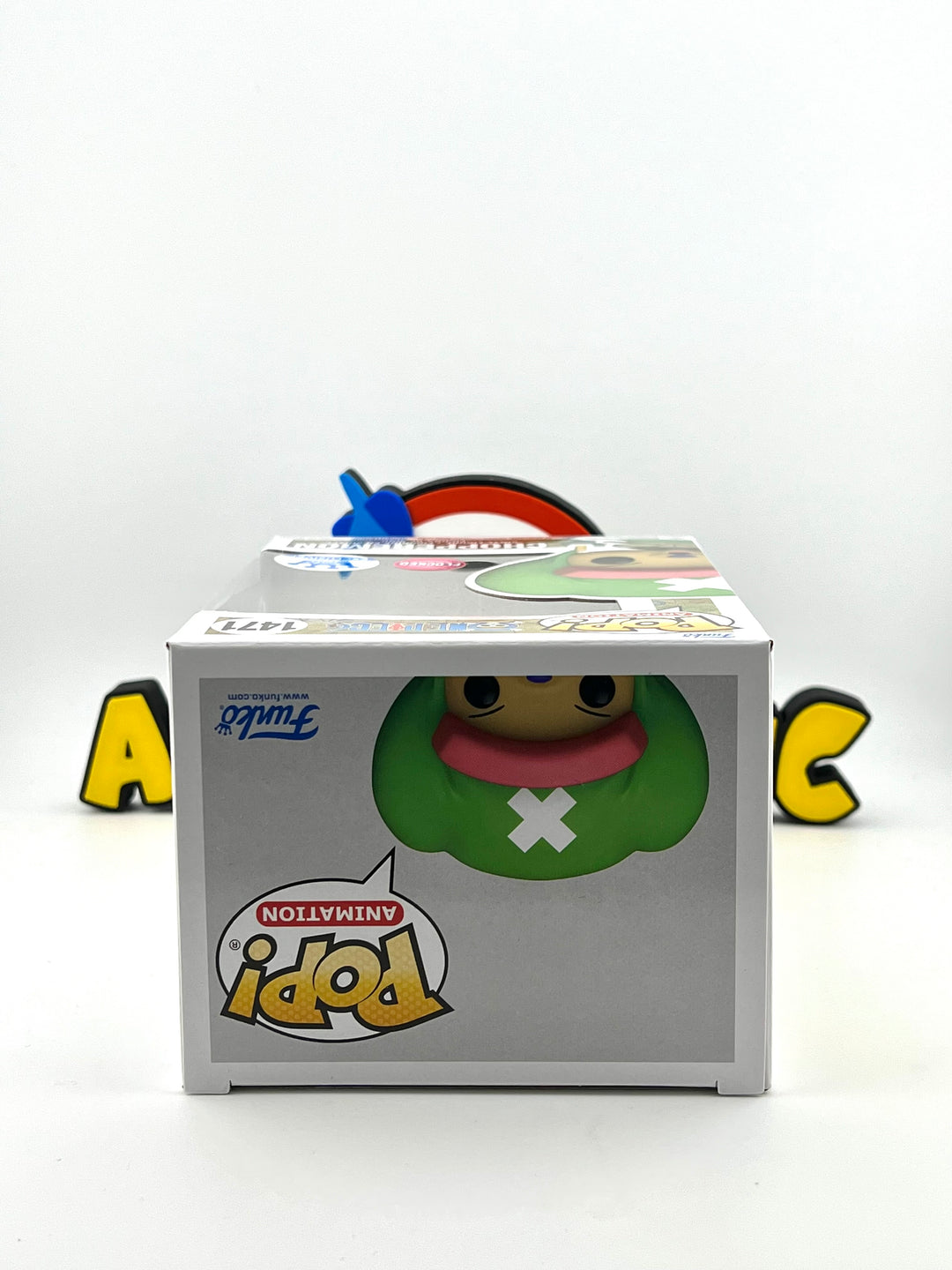 Chopperemon 1472 - Flocked Funko Exclusive - One Piece - Funko Pop!