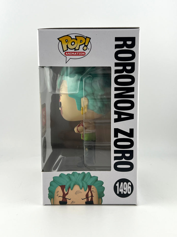 Funko Pop! Roronoa Zoro 1496 Ccxp24 exclusive