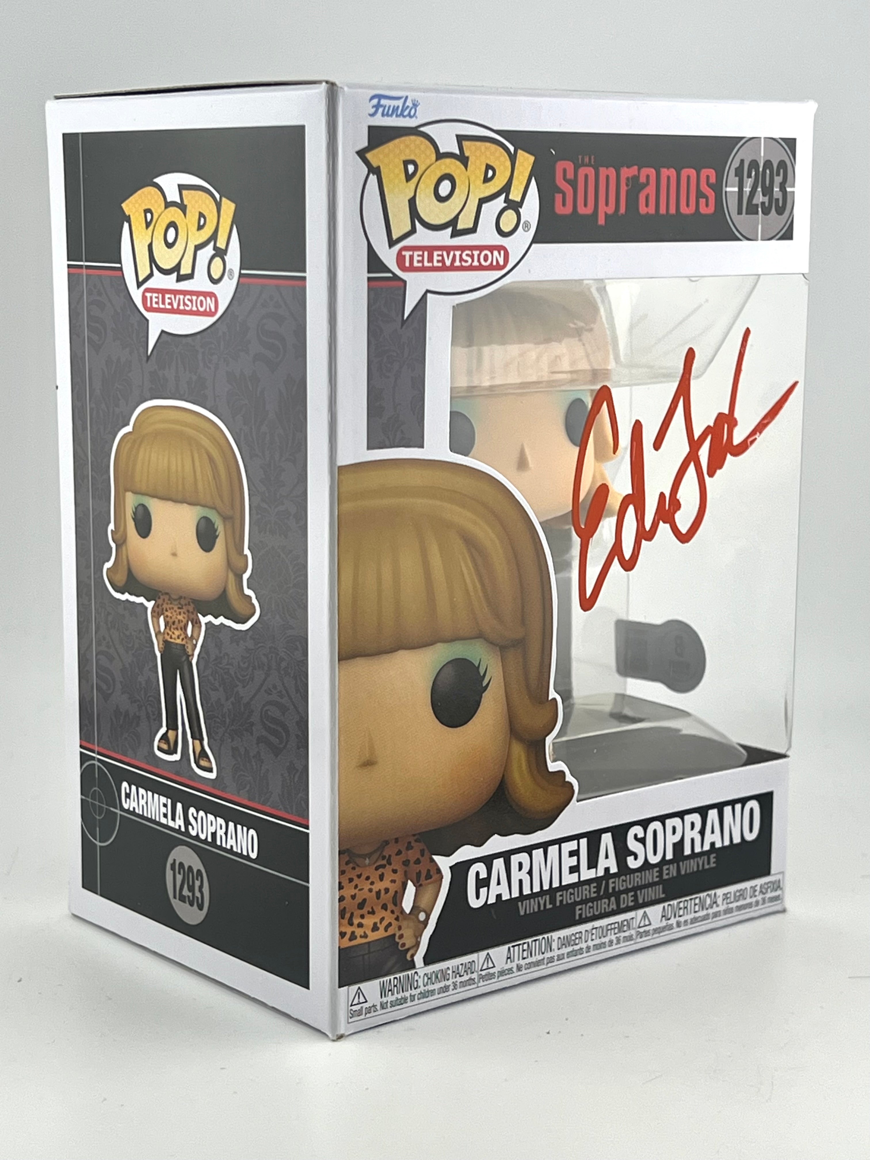 Funko Pop! CARMELA SOPRANO 1293 AUTO