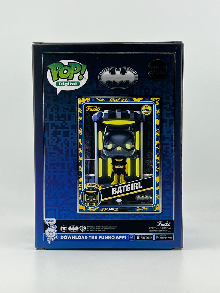 Funko Pop! Batgirl 310 GITD NFT LE2200