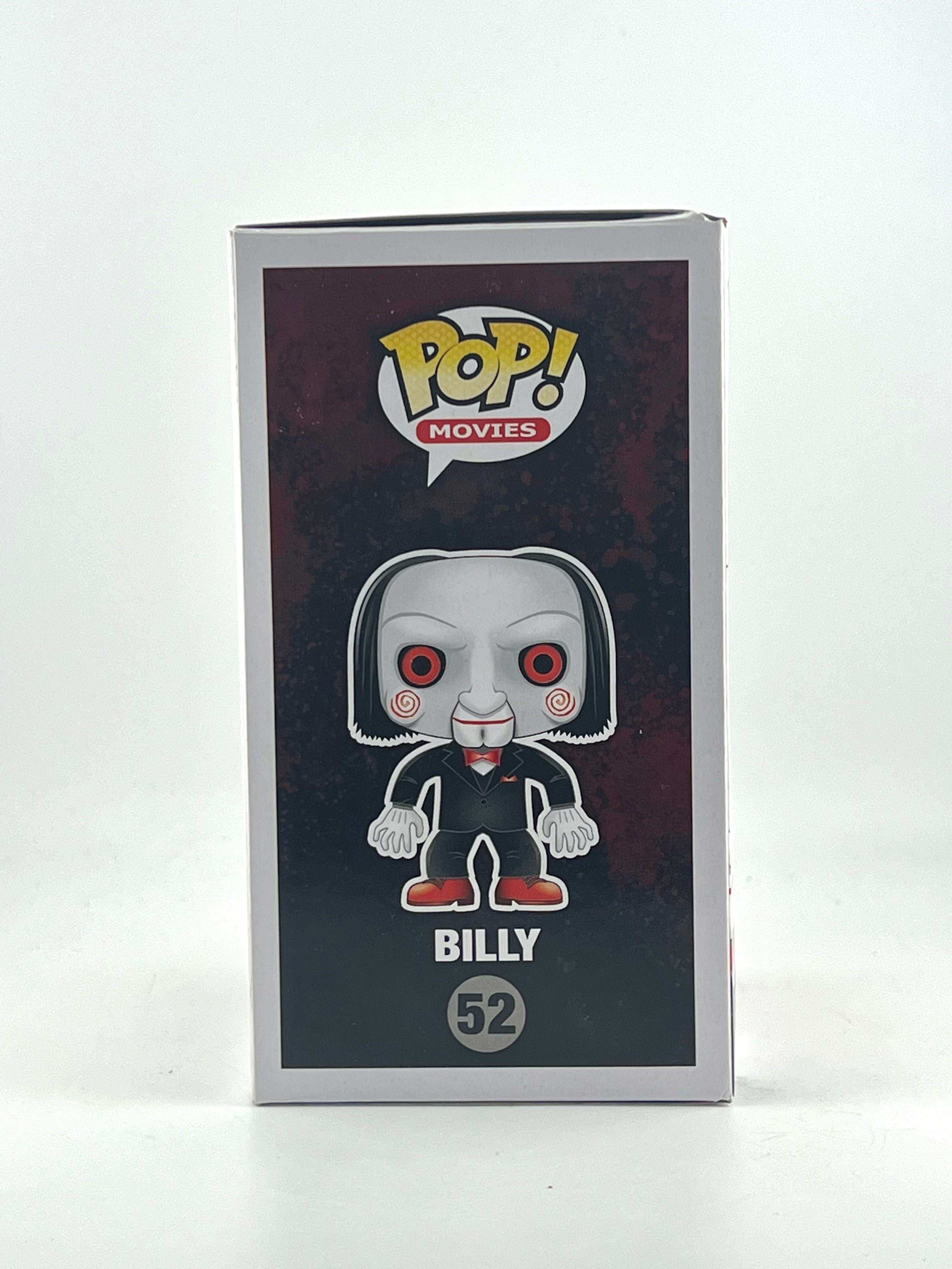 Funko Pop! BILLY 52 AUTO