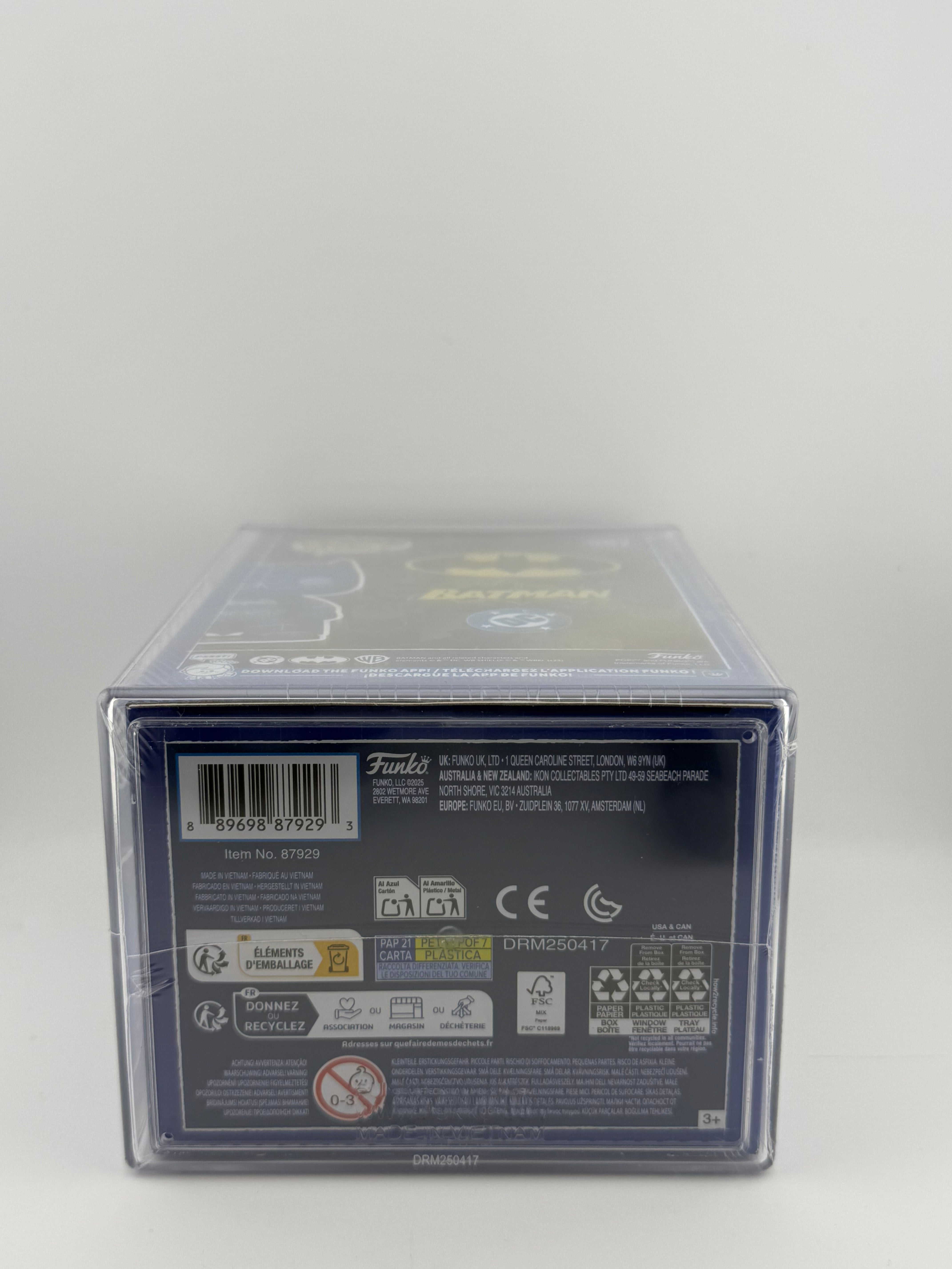 Funko POP! BATMAN 567 SHARED SUMMER CONVENTION LE 2010