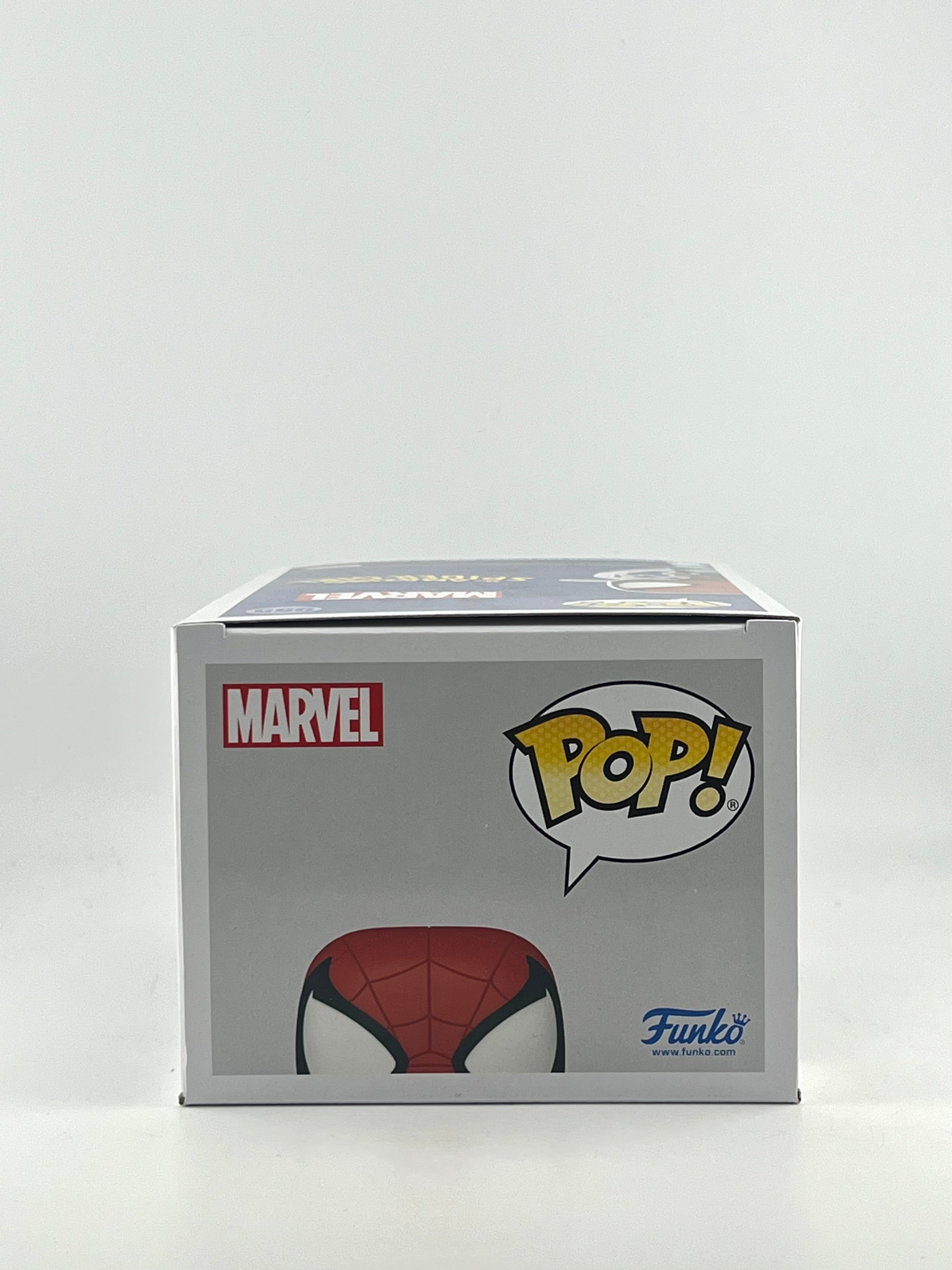 Funko Pop! SPIDER-GIRL 955 CHASE POP IN A BOX EXCLUSIVE