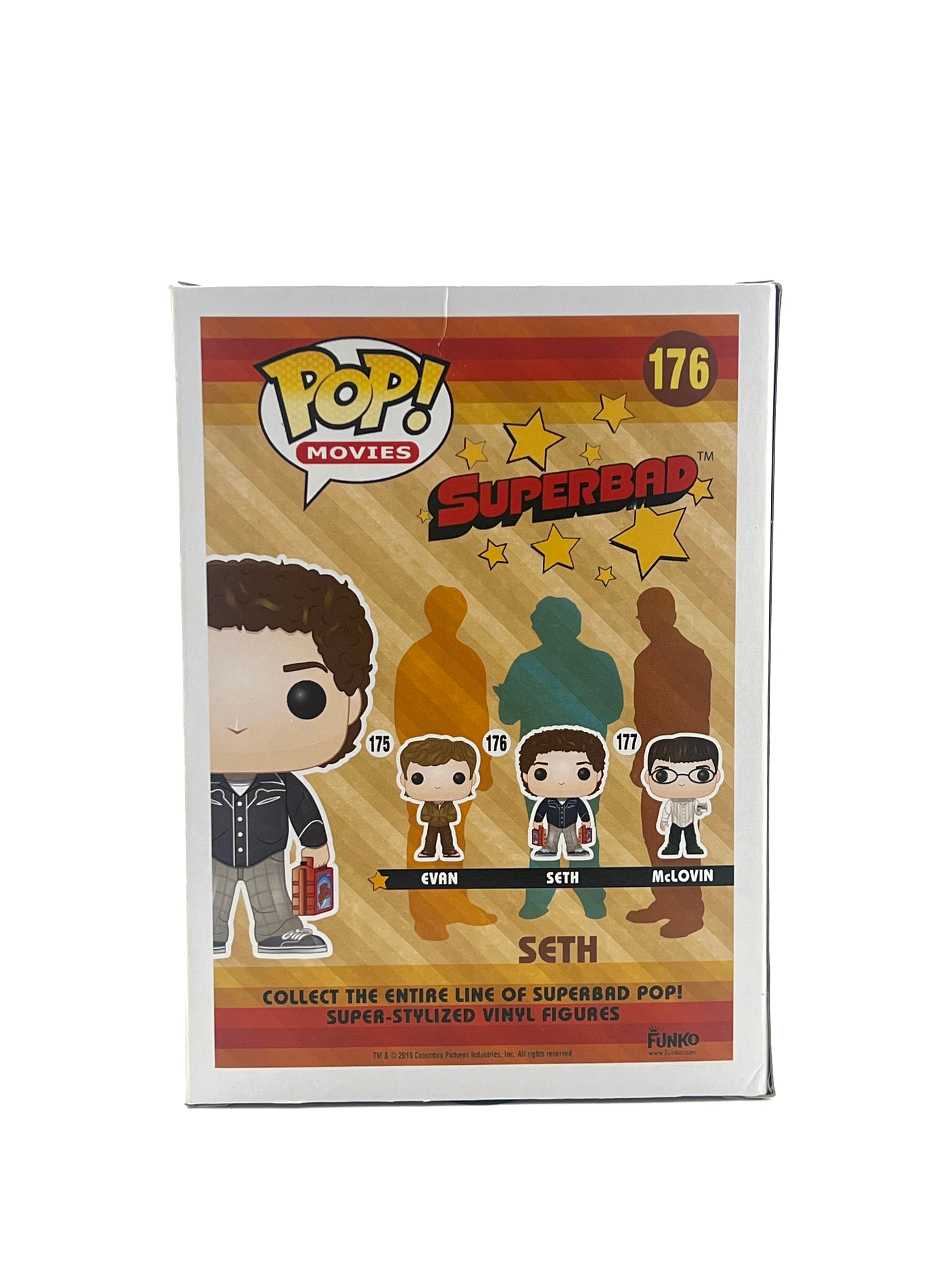 Funko Pop! Seth 176