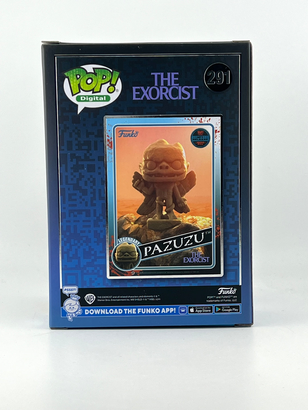 Funko Pop! Pazuzu 291 NFT LE1900