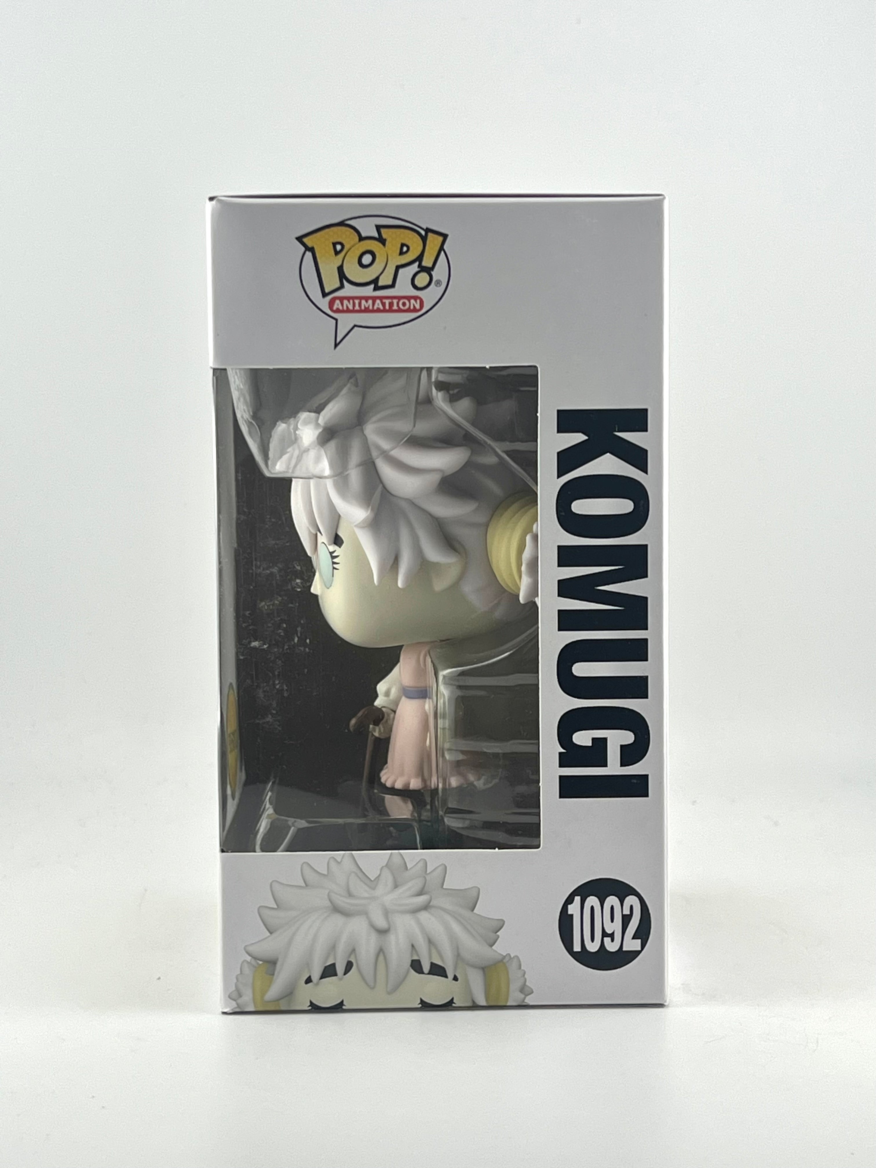 Funko Pop! KOMUGI 1092 CHASE SPECIAL EDITION